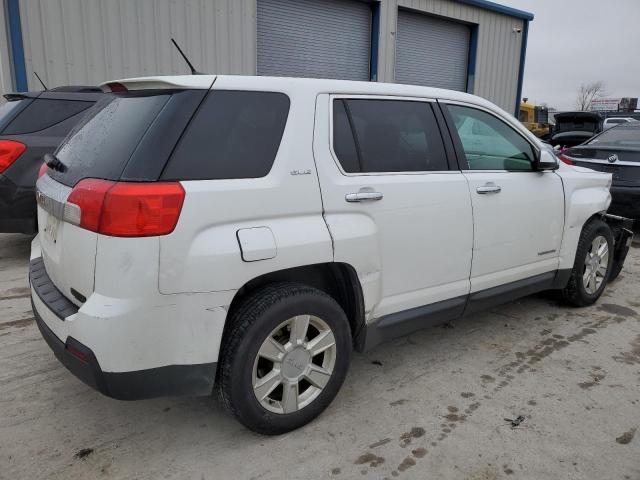 Photo 3 from auction – 2013 GMC TERRAIN SL with VIN 2GKALMEK9D6200924