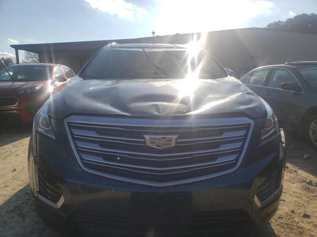 Photo 5 from auction – 2017 CADILLAC XT5 LUXURY with VIN 1GYKNBRS8HZ160686