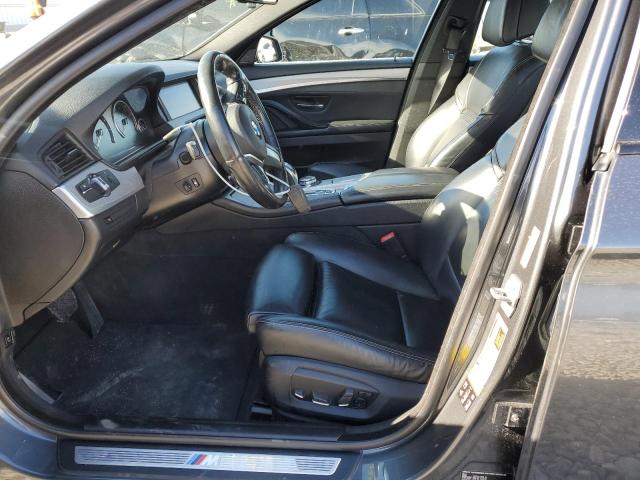 Photo 7 from auction – 2015 BMW 528 XI with VIN WBA5A7C56FG143888