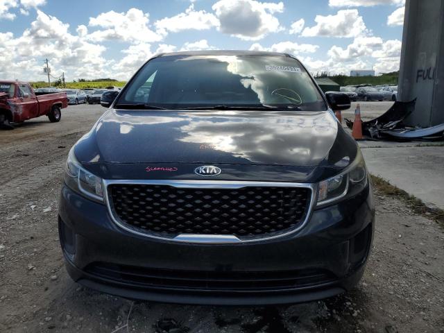 Photo 5 from auction – 2015 KIA SEDONA LX with VIN KNDMB5C18F6061728