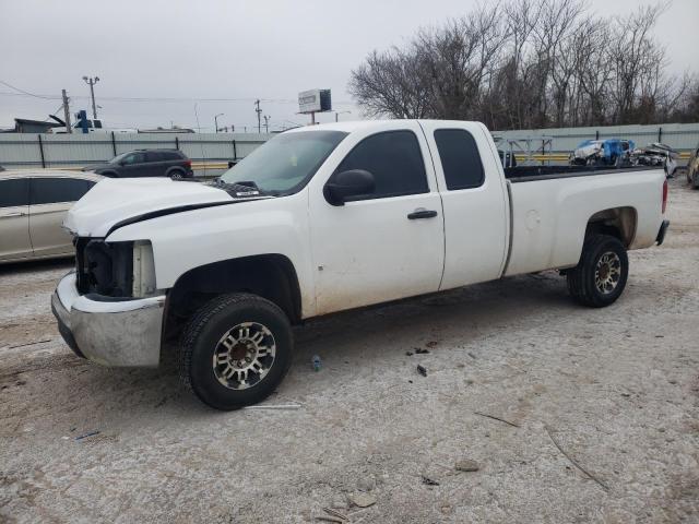 CHEVROLET SILVERADO 2008 with VIN 1GCHC29K18E164480 - Photo from auction