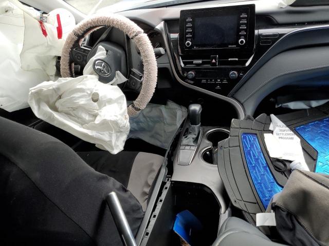 Photo 8 from auction – 2022 TOYOTA CAMRY SE with VIN 4T1G11AK2NU650803