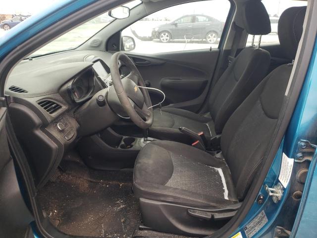 Photo 7 from auction – 2019 CHEVROLET SPARK LS with VIN KL8CB6SA1KC717680