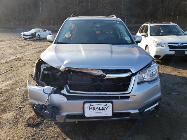 Photo 5 from auction – 2018 SUBARU FORESTER 2 with VIN JF2SJAJC3JH521965