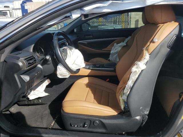 Photo 7 from auction – 2016 LEXUS RC 200T with VIN JTHHA5BC1G5003540