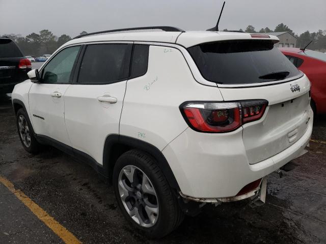 Photo 2 from auction – 2019 JEEP COMPASS LI with VIN 3C4NJCCBXKT662904