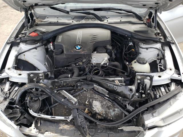 Photo 11 from auction – 2013 BMW 328 I with VIN WBA3A5C51DF356567
