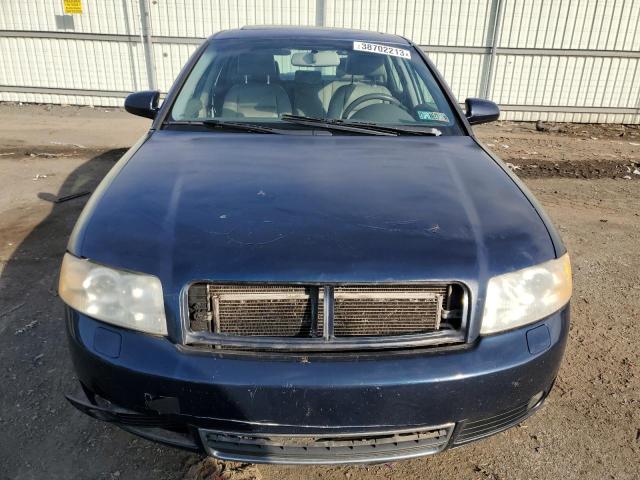 Photo 5 from auction – 2004 AUDI A4 1.8T QU with VIN WAULC68EX4A141758