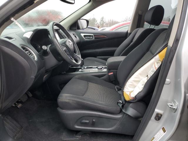 Photo 7 from auction – 2017 NISSAN PATHFINDER with VIN 5N1DR2MM7HC602349