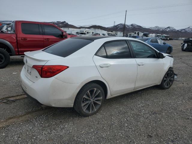 Photo 3 from auction – 2017 TOYOTA COROLLA L with VIN 2T1BURHE4HC827115