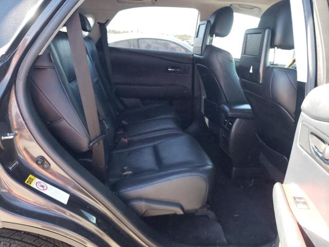 Photo 11 from auction – 2010 LEXUS RX 450 with VIN JTJBC1BA9A2027566