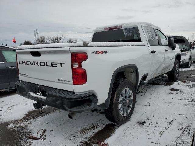 Photo 3 from auction – 2023 CHEVROLET SILVERADO with VIN 1GC4YME70PF123344