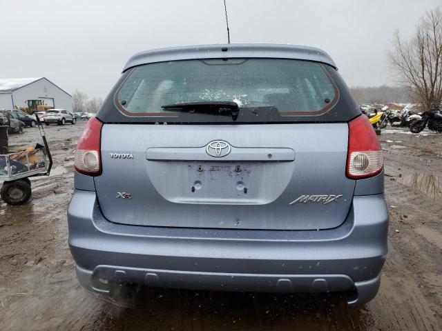 Photo 6 from auction – 2004 TOYOTA COROLLA MA with VIN 2T1KR32E54C199681