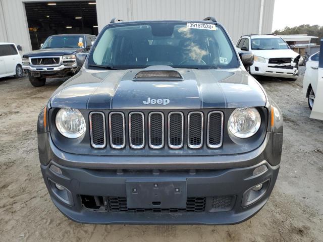 Photo 5 from auction – 2017 JEEP RENEGADE L with VIN ZACCJBBB2HPF63075