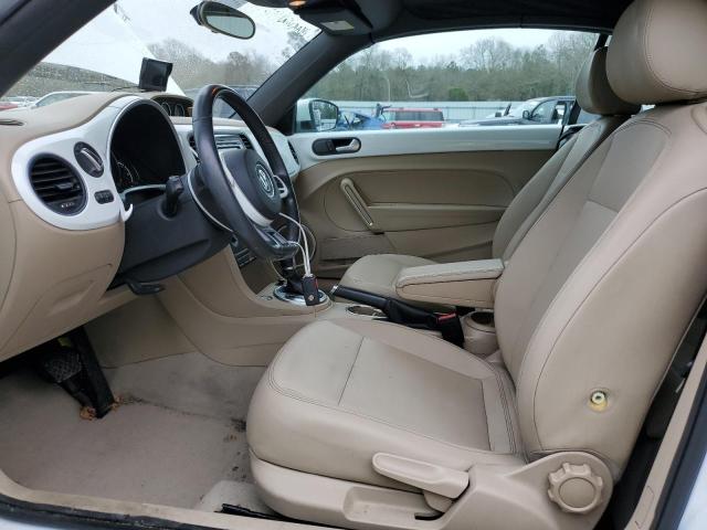 Photo 7 from auction – 2014 VOLKSWAGEN BEETLE with VIN 3VW5L7AT2EM819334