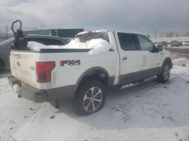 Photo 3 from auction – 2020 FORD F150 SUPER with VIN 1FTEW1E44LFB19998