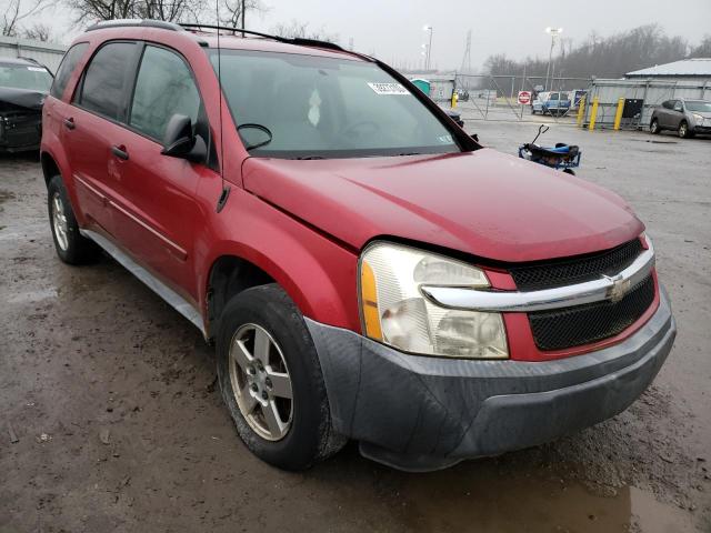 Photo 4 from auction – 2005 CHEVROLET EQUINOX LS with VIN 2CNDL13F056096785