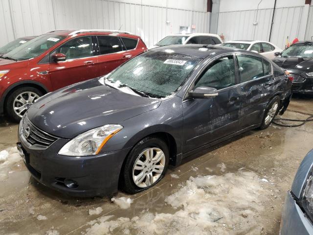 NISSAN ALTIMA 2010 with VIN 1N4AL2AP4AN532350 - Photo from auction
