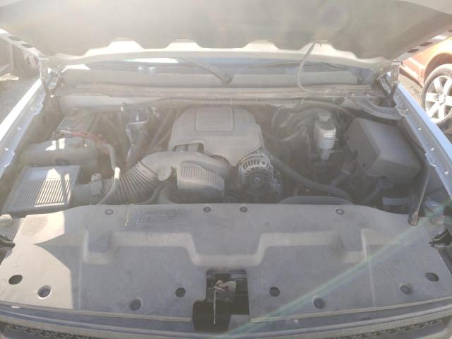 Photo 11 from auction – 2011 CHEVROLET SILVERADO with VIN 1GCRCPE01BZ242911