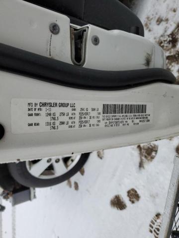 Photo 14 from auction – 2011 DODGE JOURNEY MA with VIN 3D4PH1FG8BT514978