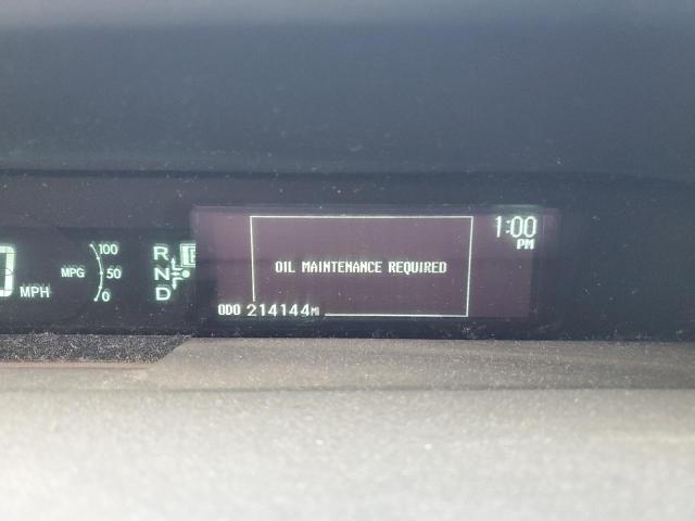 Photo 9 from auction – 2010 TOYOTA PRIUS with VIN JTDKN3DU3A1300829