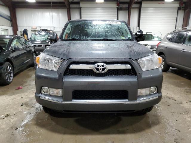 Photo 5 from auction – 2011 TOYOTA 4RUNNER SR with VIN JTEBU5JR1B5060510