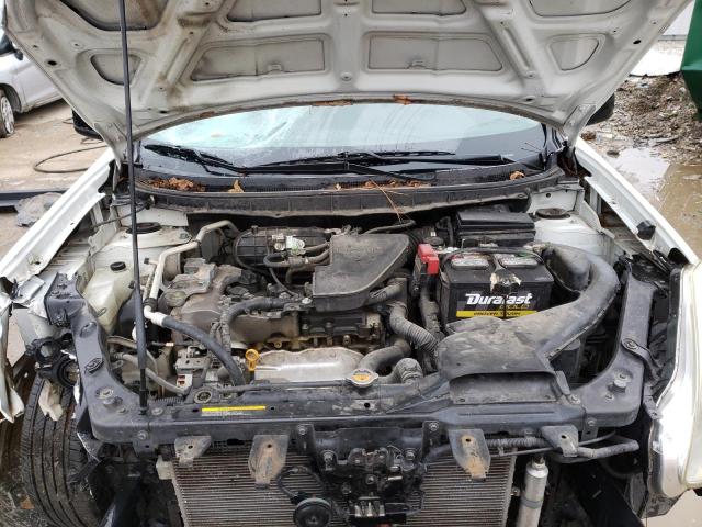 Photo 12 from auction – 2012 NISSAN ROGUE S with VIN JN8AS5MTXCW270925