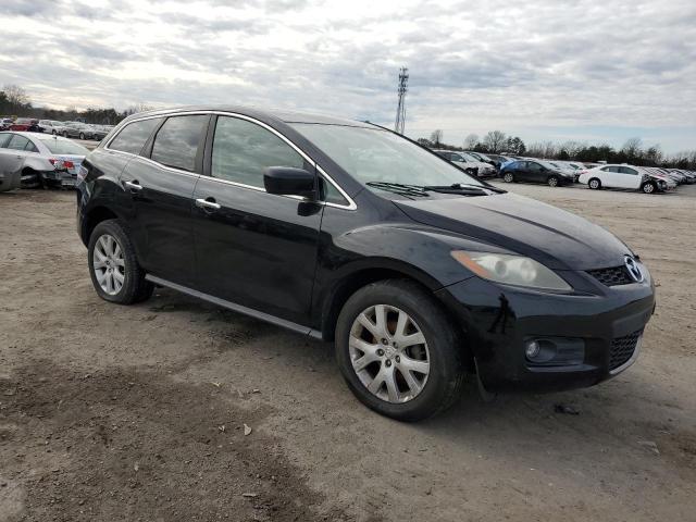 Photo 4 from auction – 2008 MAZDA CX-7 with VIN JM3ER29L980210801