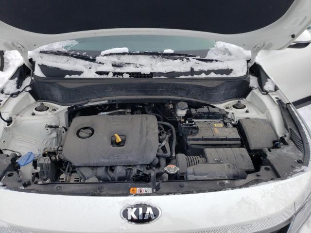 Photo 11 from auction – 2021 KIA SELTOS S with VIN KNDEUCAA3M7165220