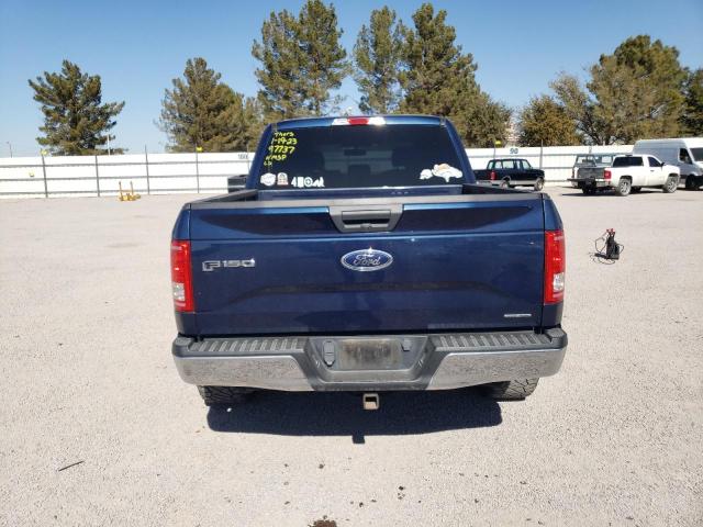 Photo 6 from auction – 2015 FORD F150 SUPER with VIN 1FTEW1EF4FKE86770