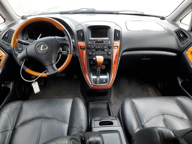 Photo 8 from auction – 2002 LEXUS RX 300 with VIN JTJGF10U720127883