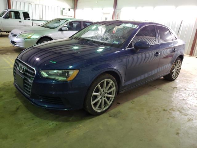 AUDI A3 PREMIUM 2015 with VIN WAUACGFF0F1071005 - Photo from auction