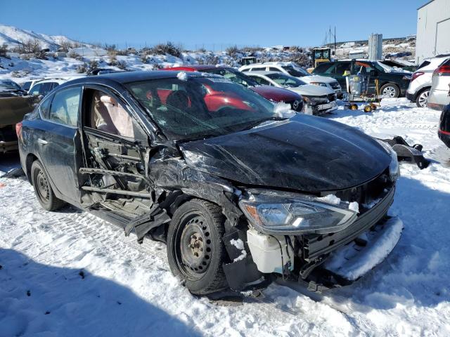Photo 4 from auction – 2017 NISSAN SENTRA S with VIN 3N1AB7AP1HY245767