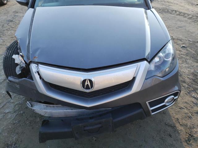 Photo 11 from auction – 2011 ACURA RDX TECHNO with VIN 5J8TB1H51BA007616