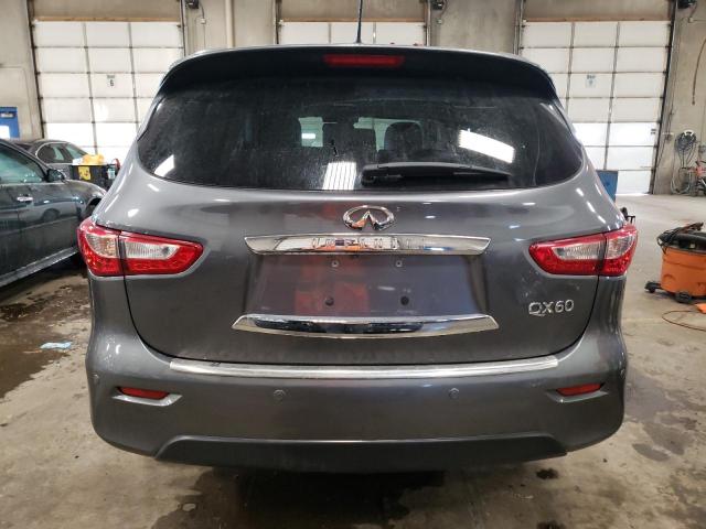 Photo 6 from auction – 2015 INFINITI QX60 with VIN 5N1AL0MM7FC522331
