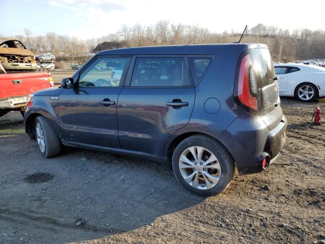Фото 2 с аукциона – 2016 KIA SOUL + с VIN KNDJP3A51G7359399