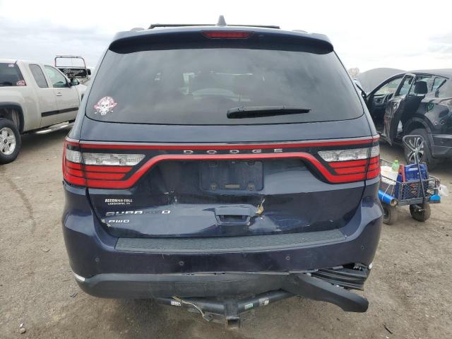 Photo 6 from auction – 2014 DODGE DURANGO SX with VIN 1C4RDJAG1EC562007