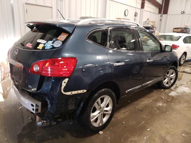 Photo 3 from auction – 2013 NISSAN ROGUE S with VIN JN8AS5MT9DW508104