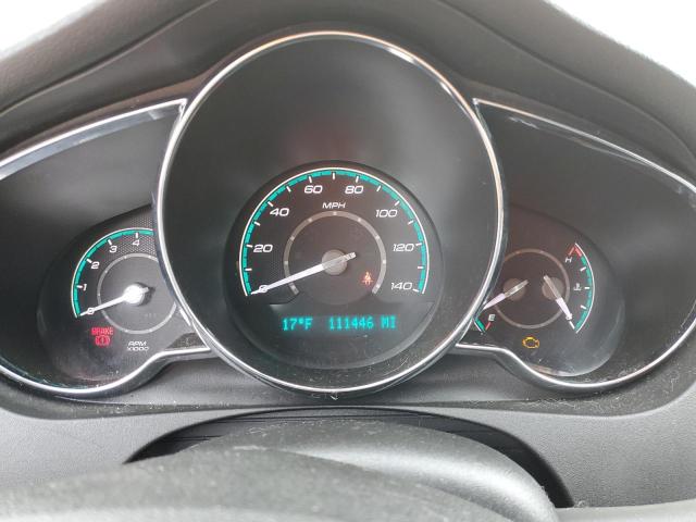 Photo 9 from auction – 2011 CHEVROLET MALIBU 1LT with VIN 1G1ZC5EU1BF374889