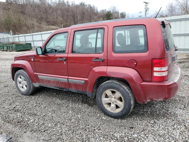Photo 2 from auction – 2012 JEEP LIBERTY SP with VIN 1C4PJMAK2CW135193
