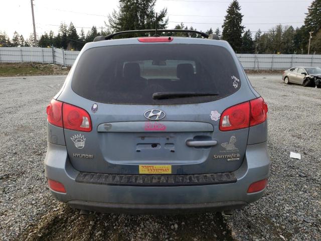 Photo 6 from auction – 2009 HYUNDAI SANTA FE G with VIN 5NMSG73D29H275796