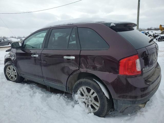 Photo 2 from auction – 2011 FORD EDGE SE with VIN 2FMDK3GC0BBA05239