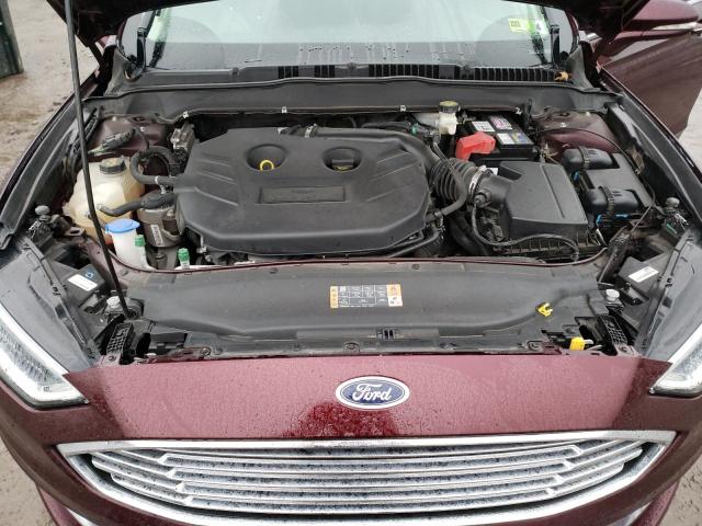 Photo 11 from auction – 2017 FORD FUSION SE with VIN 3FA6P0T98HR166056