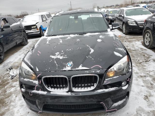 Photo 5 from auction – 2013 BMW X1 XDRIVE2 with VIN WBAVL1C5XDVR92387