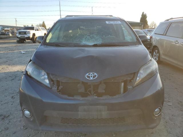 Photo 5 from auction – 2011 TOYOTA SIENNA SPO with VIN 5TDXK3DC7BS100501