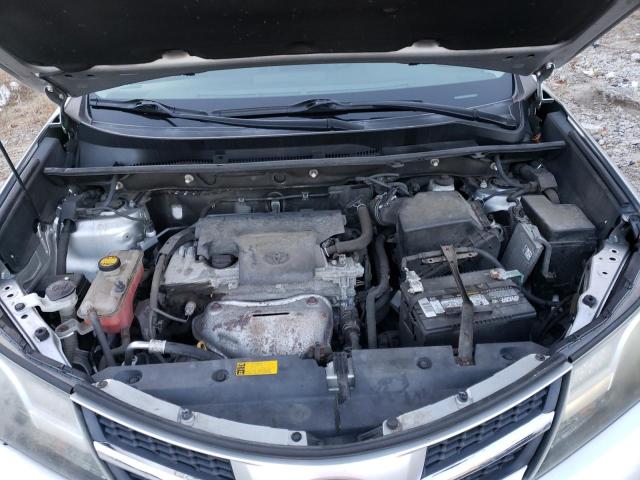 Photo 12 from auction – 2013 TOYOTA RAV4 LIMIT with VIN 2T3DFREV2DW124121