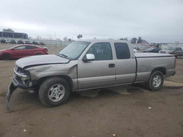 CHEVROLET SILVERADO 2000 with VIN 2GCEC19T0Y1159584 - Photo from auction