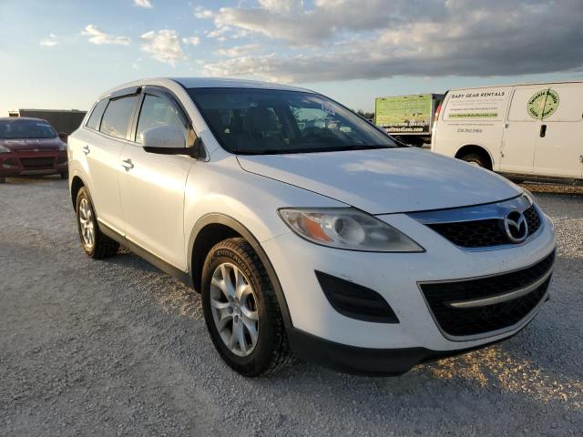 Photo 4 from auction – 2012 MAZDA CX-9 with VIN JM3TB3BV8C0357701