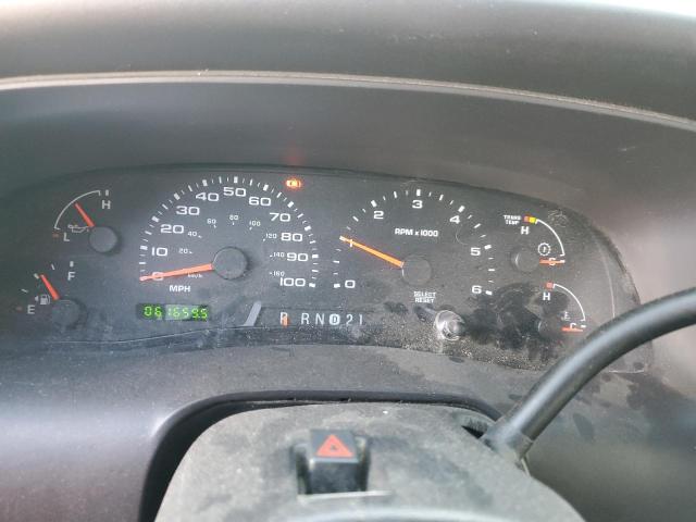 Photo 9 from auction – 2005 FORD EXCURSION with VIN 1FMNU41S45EB25591
