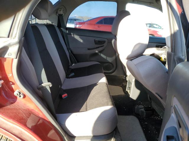 Photo 10 from auction – 2007 SUBARU IMPREZA 2. with VIN JF1GG61657H802044